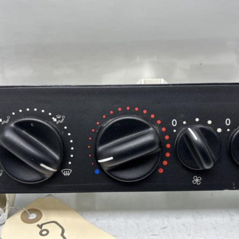 Commande chauffage RENAULT KANGOO 1 Photo n°1