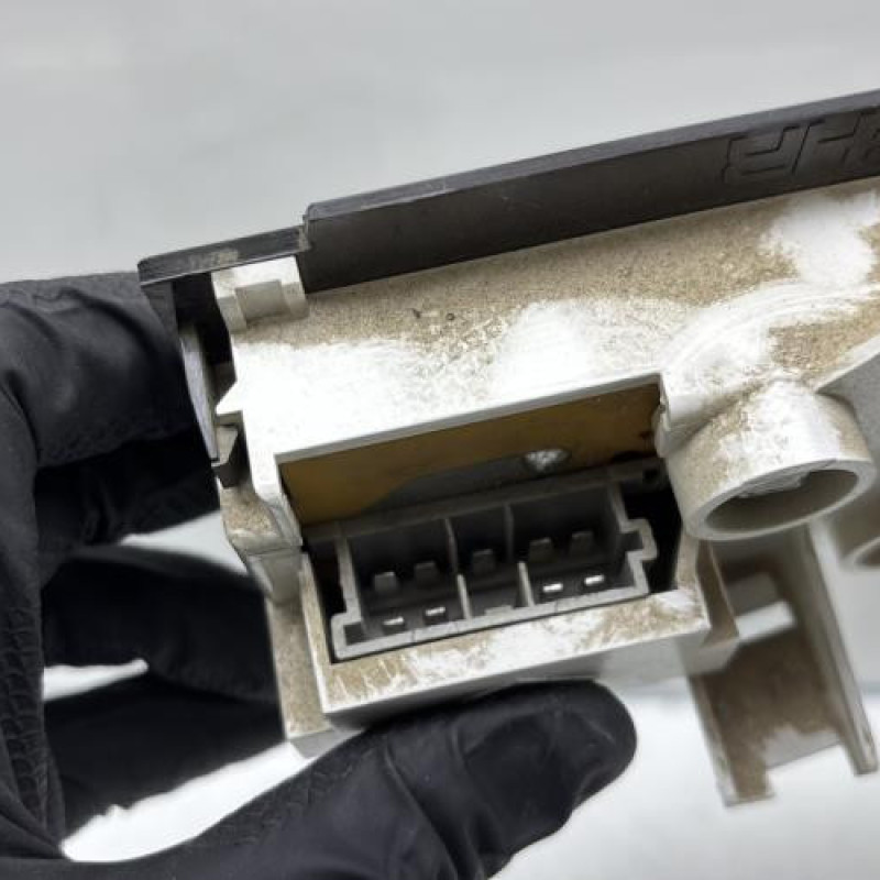 Commande chauffage RENAULT KANGOO 1 Photo n°3