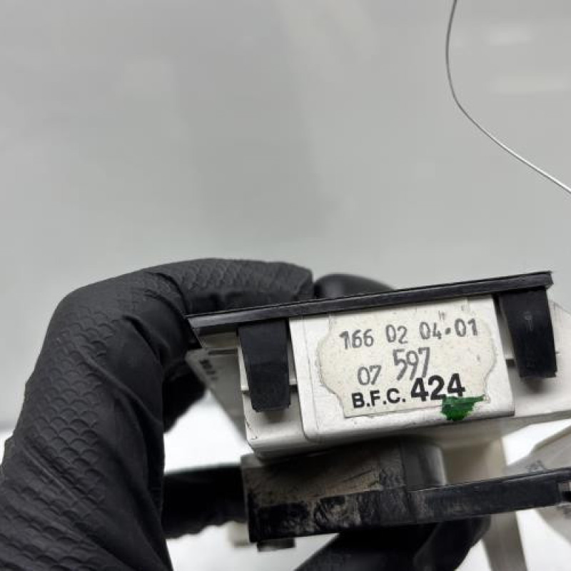 Commande chauffage RENAULT KANGOO 1 Photo n°4