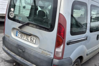 Commande chauffage RENAULT KANGOO 1
