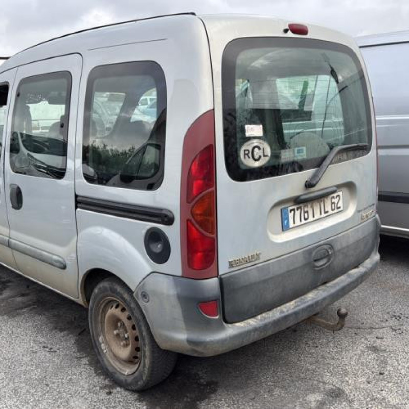Commande chauffage RENAULT KANGOO 1 Photo n°8