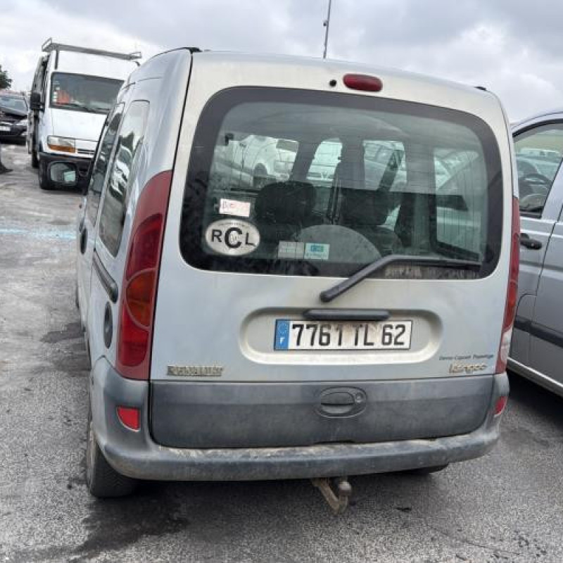 Commande chauffage RENAULT KANGOO 1 Photo n°9