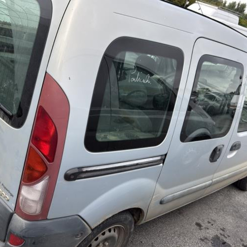 Commande chauffage RENAULT KANGOO 1 Photo n°11