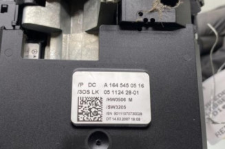 Com (Bloc Contacteur Tournant+Commodo Essuie Glace+Commodo Phare) MERCEDES CLASSE R 251