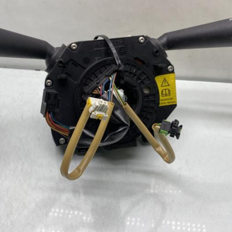 Com (Bloc Contacteur Tournant+Commodo Essuie Glace+Commodo Phare) FIAT GRANDE PUNTO Photo n°4