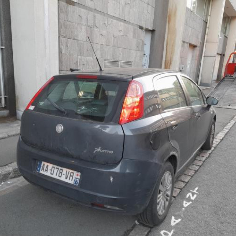 Com (Bloc Contacteur Tournant+Commodo Essuie Glace+Commodo Phare) FIAT GRANDE PUNTO Photo n°7