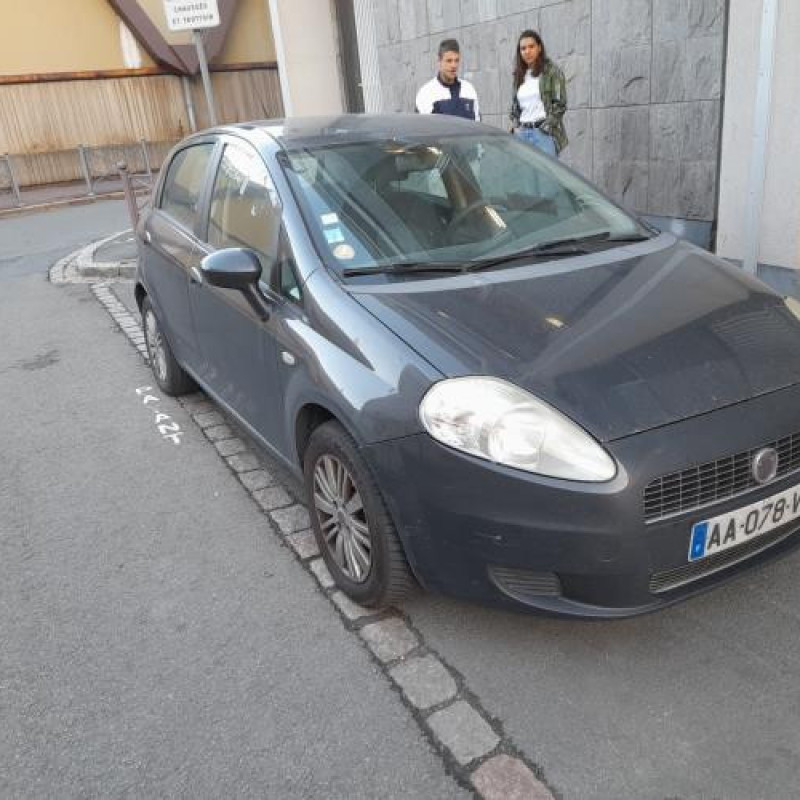 Com (Bloc Contacteur Tournant+Commodo Essuie Glace+Commodo Phare) FIAT GRANDE PUNTO Photo n°8