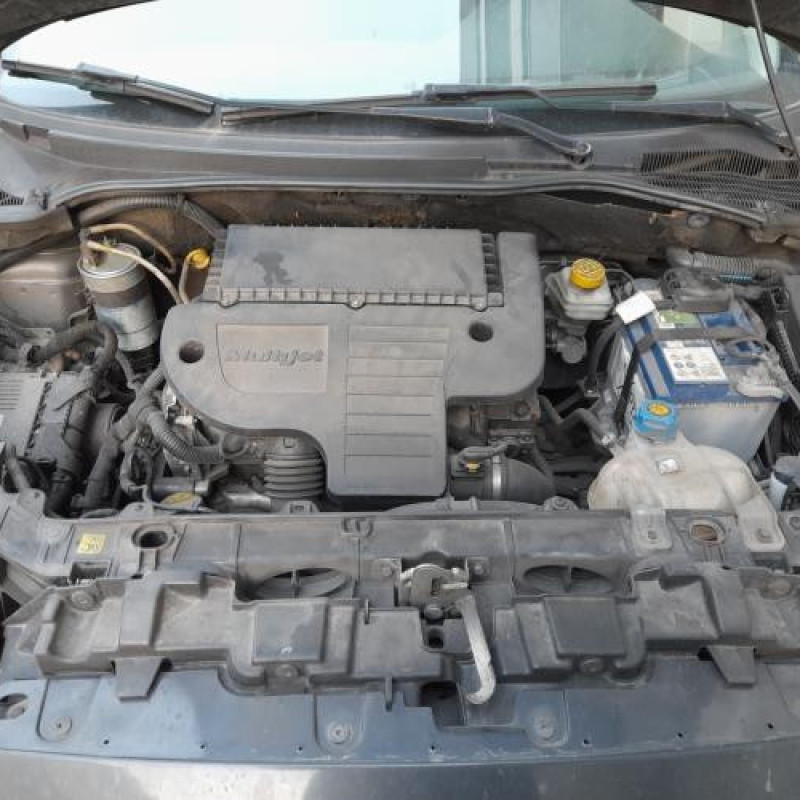 Com (Bloc Contacteur Tournant+Commodo Essuie Glace+Commodo Phare) FIAT GRANDE PUNTO Photo n°20