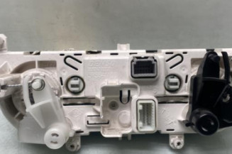 Commande chauffage RENAULT CAPTUR 1 Photo n°1