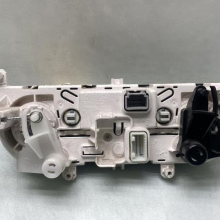 Commande chauffage RENAULT CAPTUR 1 Photo n°1