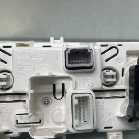 Commande chauffage RENAULT CAPTUR 1