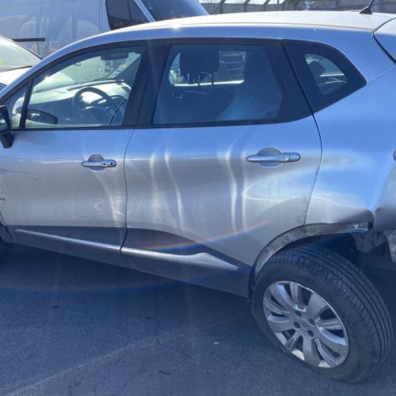 Commande chauffage RENAULT CAPTUR 1 Photo n°20