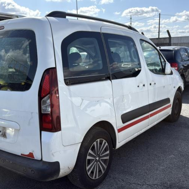 Ceinture arriere gauche PEUGEOT PARTNER 2 Photo n°7