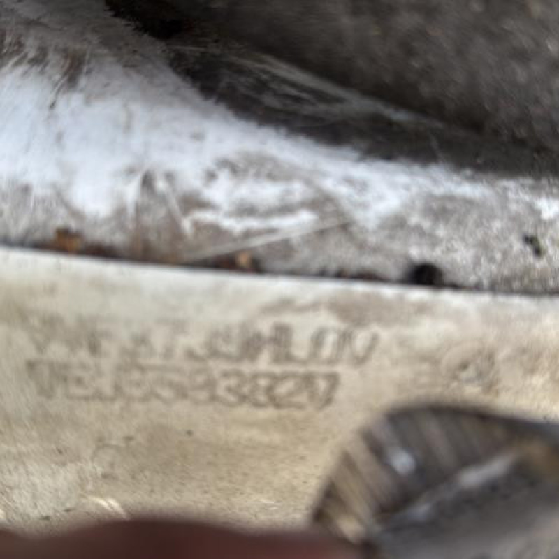 Ceinture arriere gauche PEUGEOT PARTNER 2 Photo n°14