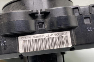 Com (Bloc Contacteur Tournant+Commodo Essuie Glace+Commodo Phare) PEUGEOT PARTNER 2