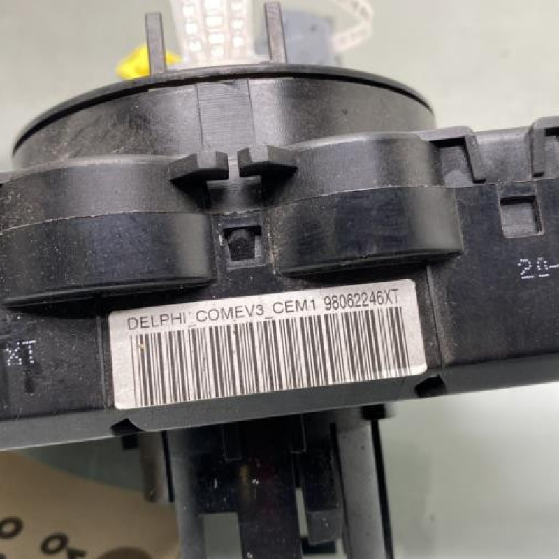 Com (Bloc Contacteur Tournant+Commodo Essuie Glace+Commodo Phare) PEUGEOT PARTNER 2 Photo n°5