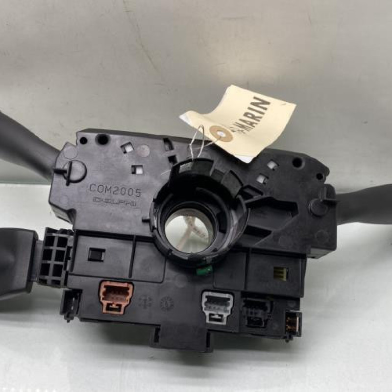 Com (Bloc Contacteur Tournant+Commodo Essuie Glace+Commodo Phare) PEUGEOT PARTNER 2 Photo n°6