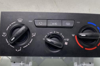 Commande chauffage PEUGEOT PARTNER 2 Photo n°1