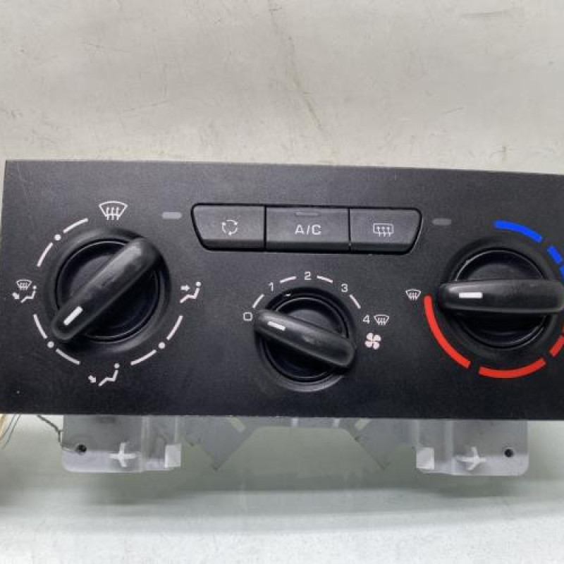 Commande chauffage PEUGEOT PARTNER 2 Photo n°1