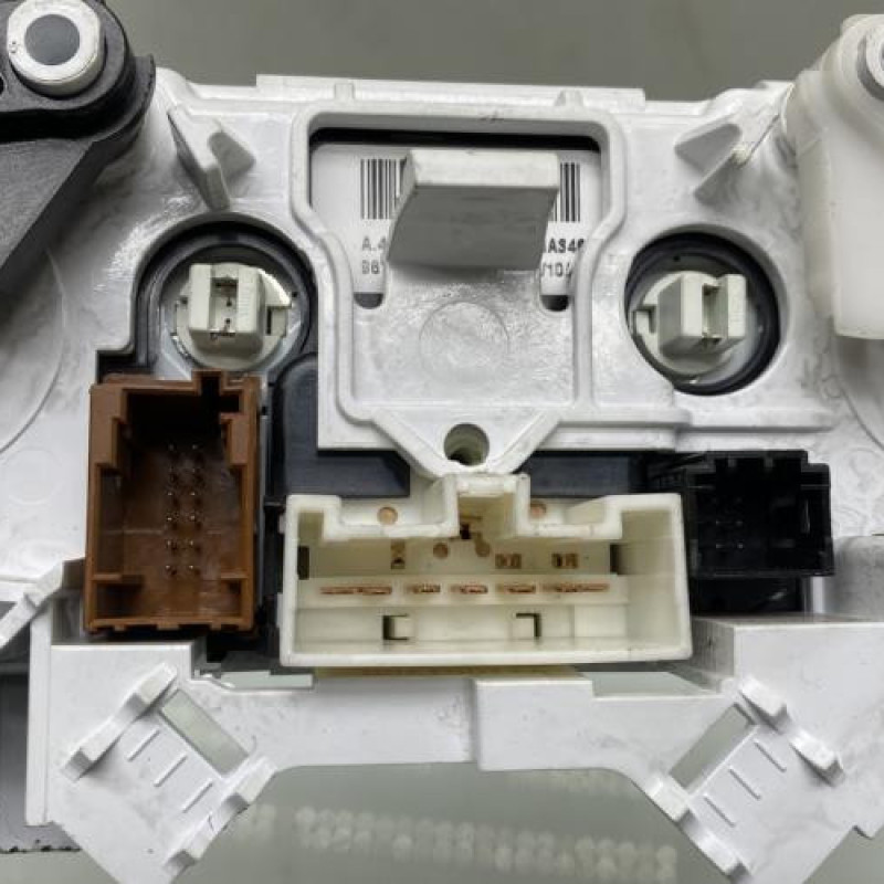 Commande chauffage PEUGEOT PARTNER 2 Photo n°3