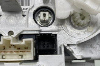 Commande chauffage PEUGEOT PARTNER 2