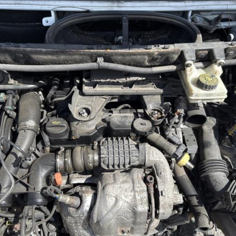 Commande chauffage PEUGEOT PARTNER 2 Photo n°13