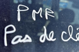 Commande chauffage PEUGEOT PARTNER 2