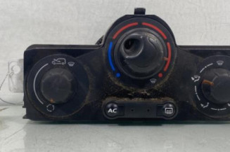 Commande chauffage RENAULT KANGOO 2 Photo n°1
