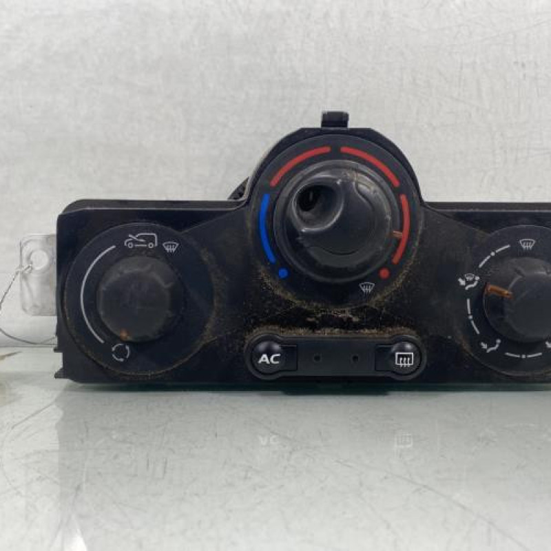 Commande chauffage RENAULT KANGOO 2 Photo n°1