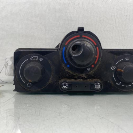 Commande chauffage RENAULT KANGOO 2 Photo n°1