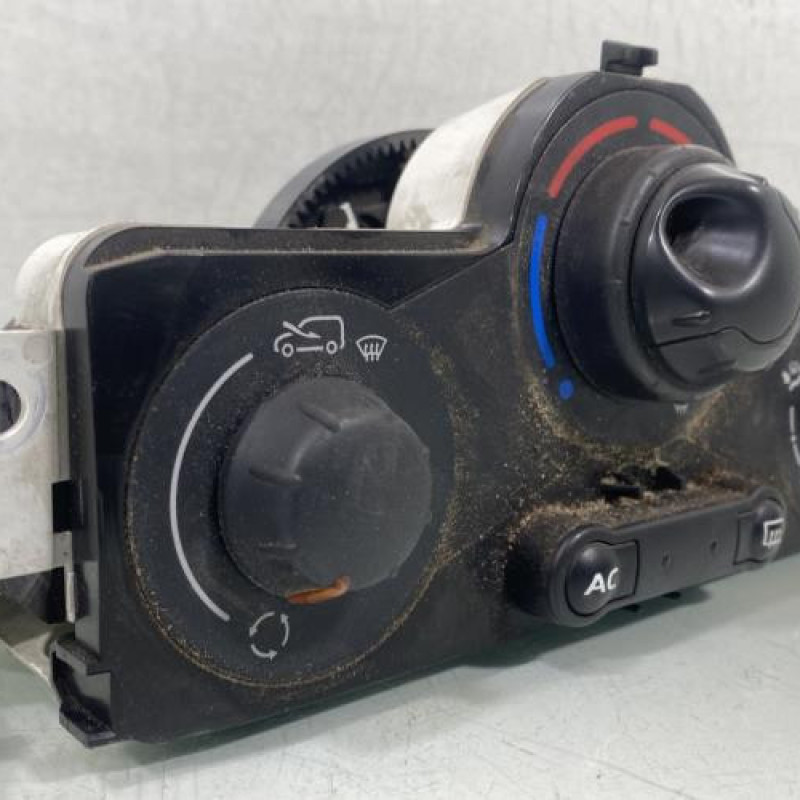 Commande chauffage RENAULT KANGOO 2 Photo n°2