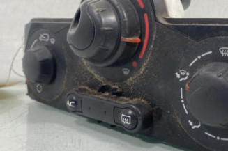 Commande chauffage RENAULT KANGOO 2