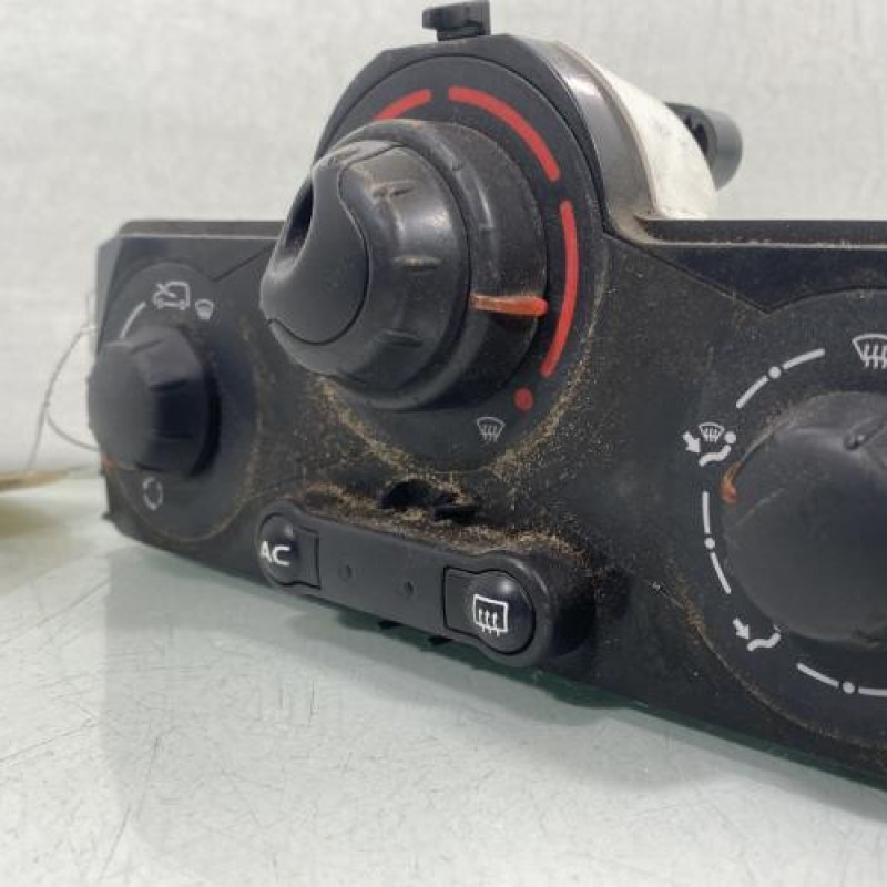 Commande chauffage RENAULT KANGOO 2 Photo n°3