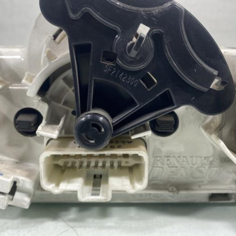 Commande chauffage RENAULT KANGOO 2 Photo n°5