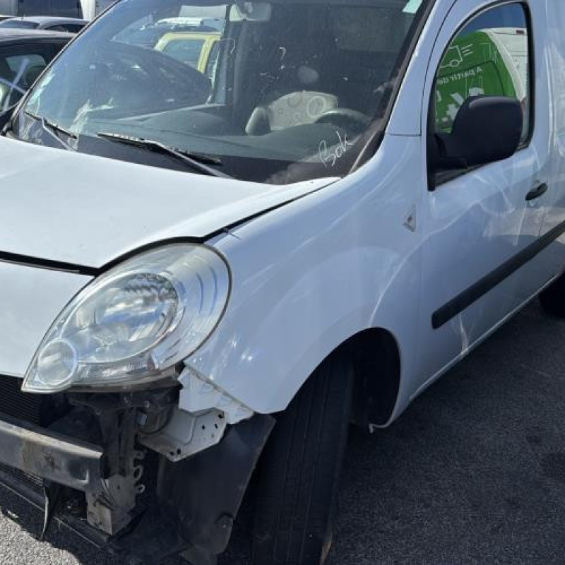 Commande chauffage RENAULT KANGOO 2 Photo n°9