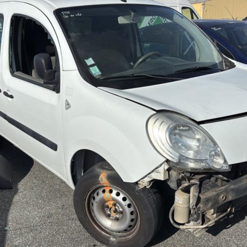 Commande chauffage RENAULT KANGOO 2 Photo n°10