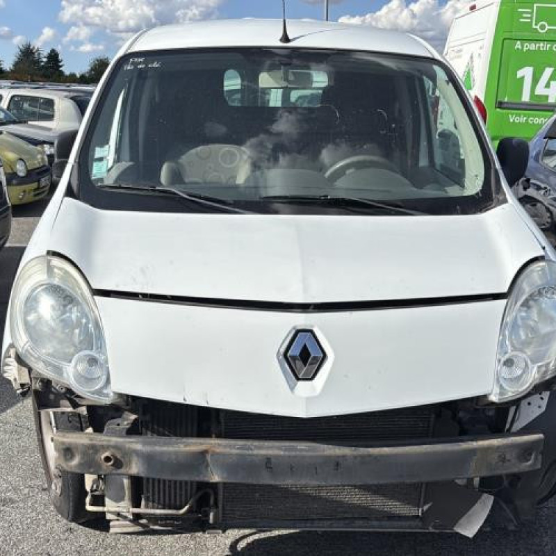 Commande chauffage RENAULT KANGOO 2 Photo n°17