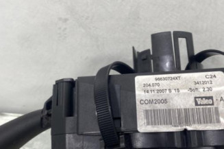 Com (Bloc Contacteur Tournant+Commodo Essuie Glace+Commodo Phare) PEUGEOT 207