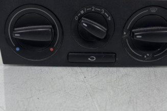 Commande chauffage VOLKSWAGEN POLO 3 Photo n°1