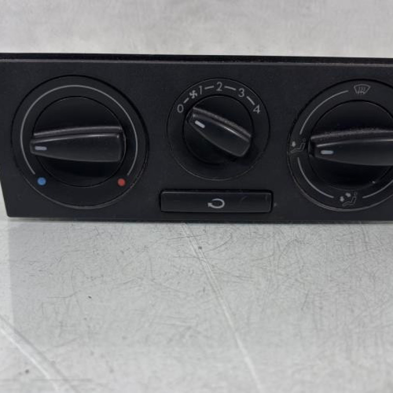Commande chauffage VOLKSWAGEN POLO 3 Photo n°1