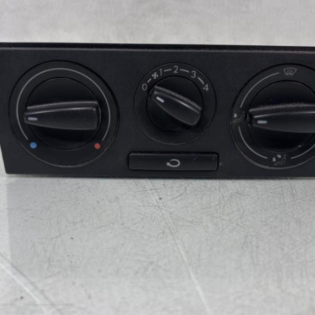Commande chauffage VOLKSWAGEN POLO 3 Photo n°1