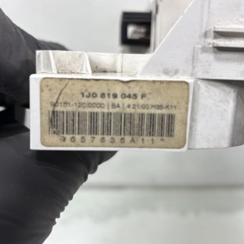 Commande chauffage VOLKSWAGEN POLO 3 Photo n°4