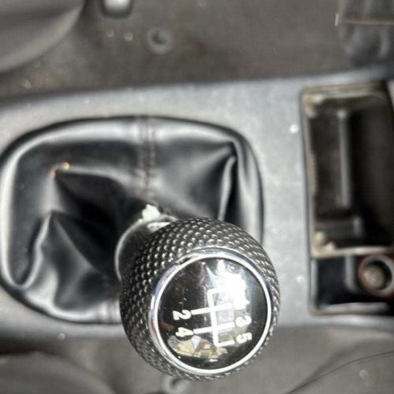 Commande chauffage VOLKSWAGEN POLO 3 Photo n°12