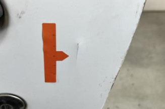 Porte avant gauche RENAULT CLIO 2