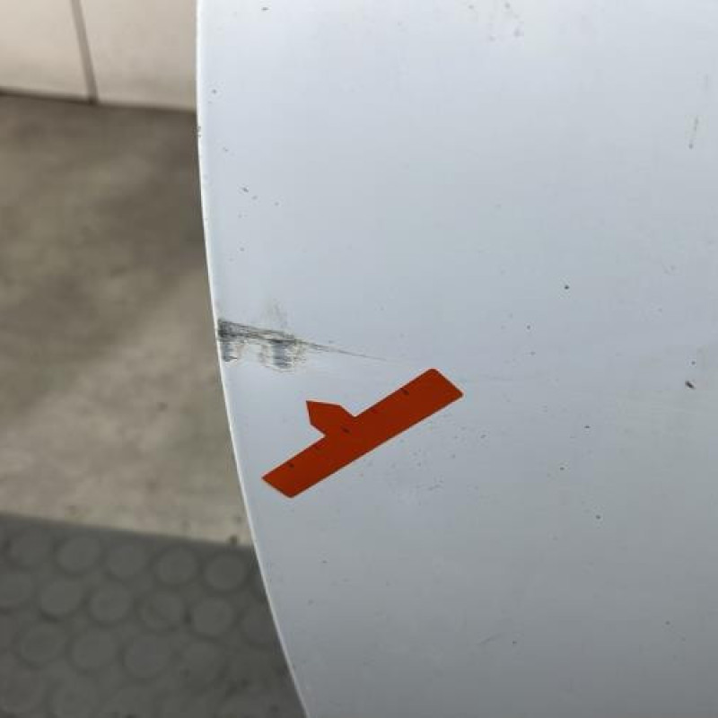 Porte avant gauche RENAULT CLIO 2 Photo n°4