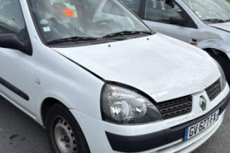 Porte avant gauche RENAULT CLIO 2