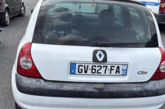 Porte avant gauche RENAULT CLIO 2