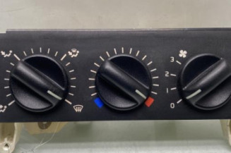 Commande chauffage RENAULT MASTER 2 Photo n°1