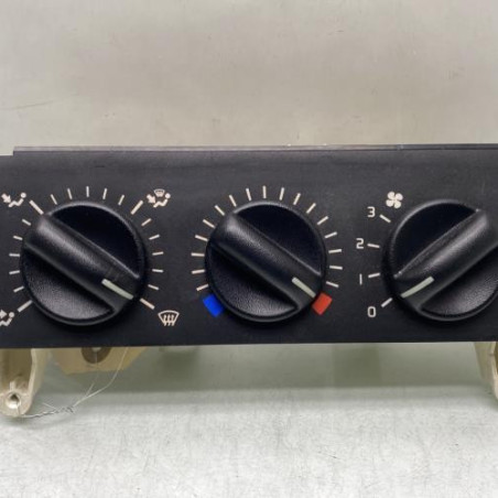 Commande chauffage RENAULT MASTER 2 Photo n°1