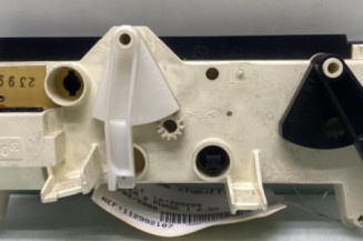 Commande chauffage RENAULT MASTER 2